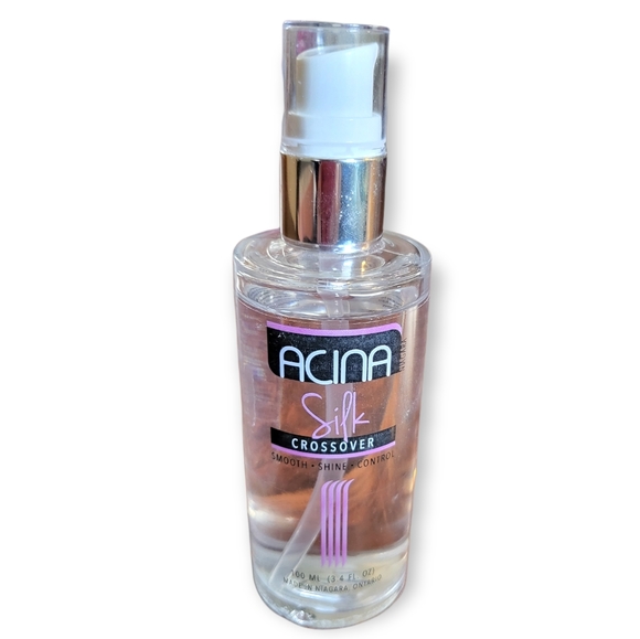 Acina Silk Hair Serum - Picture 4 of 4